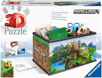 Ravensburger Minecraft Storage Box (3D puzzle)