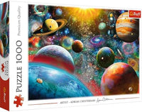 Cosmos (Univers), Adrian Chesterman (1000pcs)