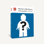 MINI LEGO Mystery Minifigure Puzzle (126pcs)