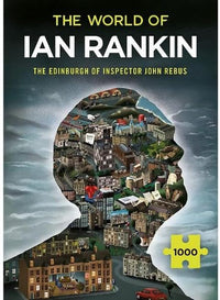 The World of Ian Rankin (1000pcs)