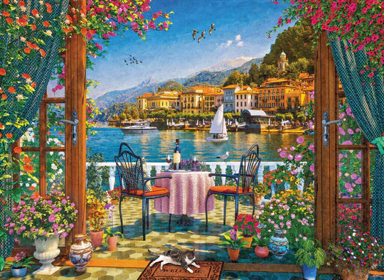 Como Terrace, Dominic Davison (4000pcs)