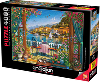 Como Terrace, Dominic Davison (4000pcs)