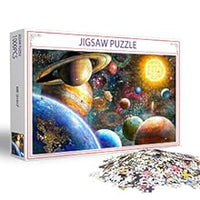 PFG Space (Usage/Used - PUZZLES FOR GOOD)