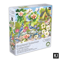 Jaytalk Under Magnolias, Rosiland Solomon (1000pcs)