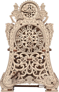 Tiny Adventures - Magic Clock