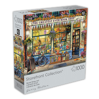 Storefront Collection - Book Shop Art, Garry Walton (1000pcs)