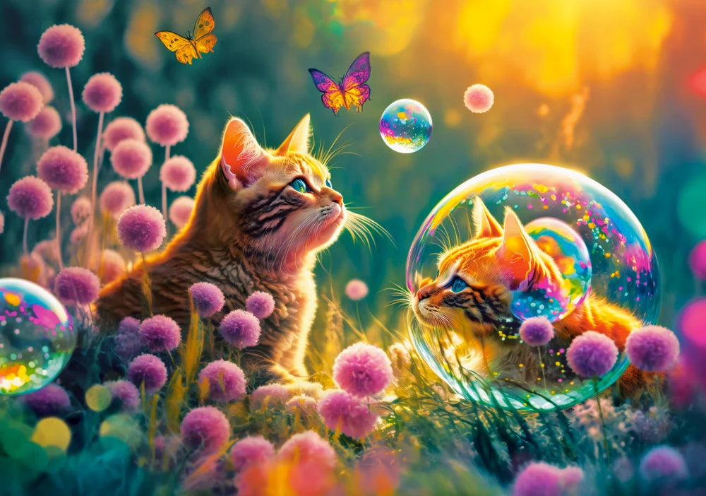Matin magique (500pcs)