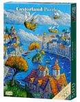 Collection d'art - Le port (500pcs)