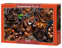 Chocolate Treats (500pcs)