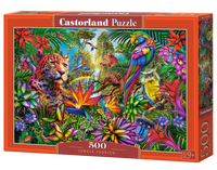 Fashion de la jungle (500pcs)