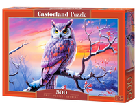 Soirée parfaite de Owl (500pcs)