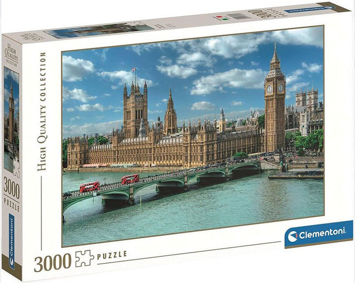The Houses of Parliament (3000pcs)