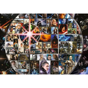 DMG Star Wars Universe - Collection Épique (13500 pièces) (BOÎTE ENDOMMAGÉE)
