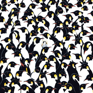 Challenge - Penguins (Double-Sided) (500pcs)