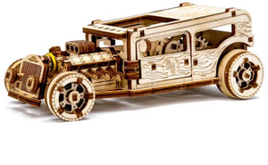 Petites Aventures - Hot Rod
