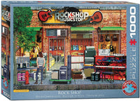 PFG Rock Shop, Paul Normand (Usage/Used - PUZZLES FOR GOOD)