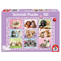 My Animal Friends (100pcs)