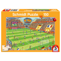 Soccer Finals (150pcs)