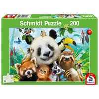 Our Friends The Animals (200pcs)