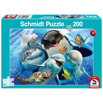 Friends of the Underwater World (200pcs)