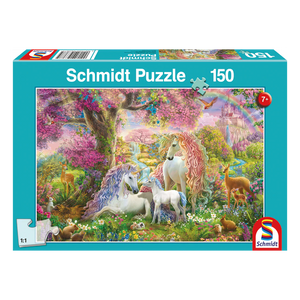 Flowers and Unicorns (150pcs)