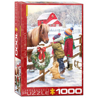 PFG Pony de Noël, Simon Treadwell (utilisation / utilisée - Puzzles pour de bon)