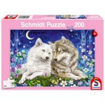 Friendship Between Wolves (200pcs)