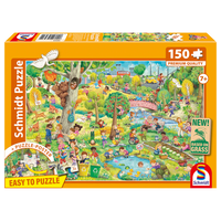 Happy Planet (150pcs)