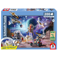 Space Mission (200pcs)