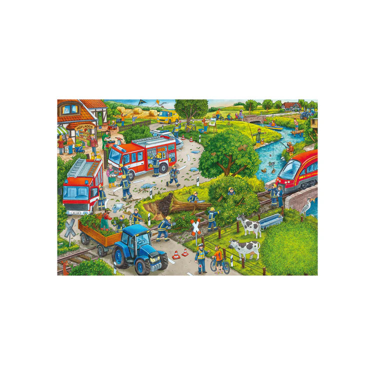 Fire Brigade (3x24pcs)