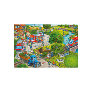 Fire Brigade (3x24pcs)