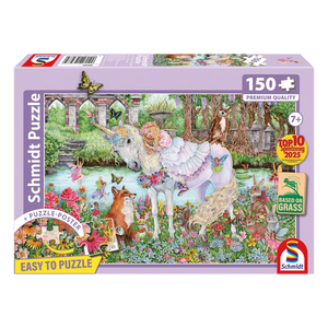 Unicorn Princess (150pcs)