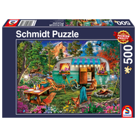 Camper Romance (500pcs)