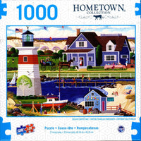 Collection PFG Hometown - Rhode Island au printemps (utilisation / utilisée - puzzles pour de bon)
