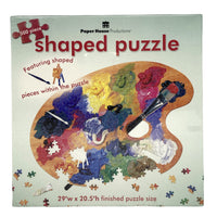PFG Puzzle Shapes (Usage/Used - PUZZLES FOR GOOD)