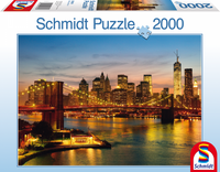 New York (2000pcs)