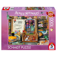 Memories of New York, Aimee Stewart