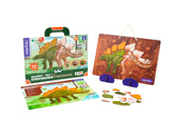 Magnetic Pad - Stegosaurus