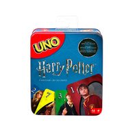 Harry Potter - UNO (Tin)