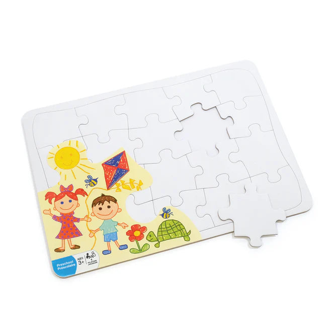 Create Your Own Puzzle - 10x14