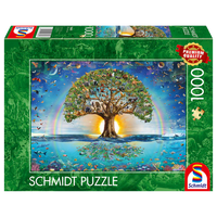 The Magical Tree of Life (1000pcs)
