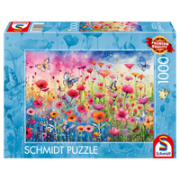 Poppy Meadow (1000pcs)