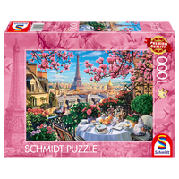 Breakfast in Paris (1000pcs)