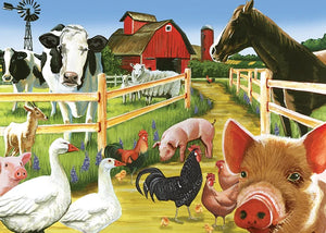 Farmyard Welcome (35pcs TRAY)
