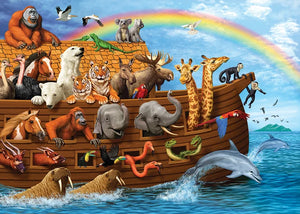 Voyage of the Ark (35pcs TRAY)