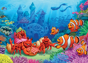 Clownfish Gathering (35pcs TRAY)