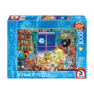 To The Mood (1000pcs)