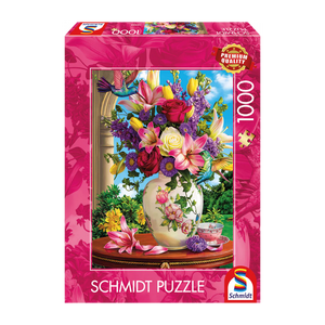 Flower Bouquet (1000pcs)