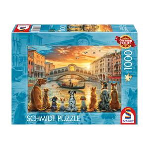 At The Pier (1000pcs)