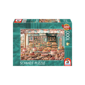 Pastry Shop (1000pcs)